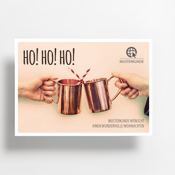 Plakat | Weihnachten | Tasse